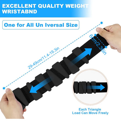Exellent quality of weight wrist